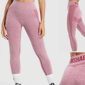Pink Gymshark Leggings